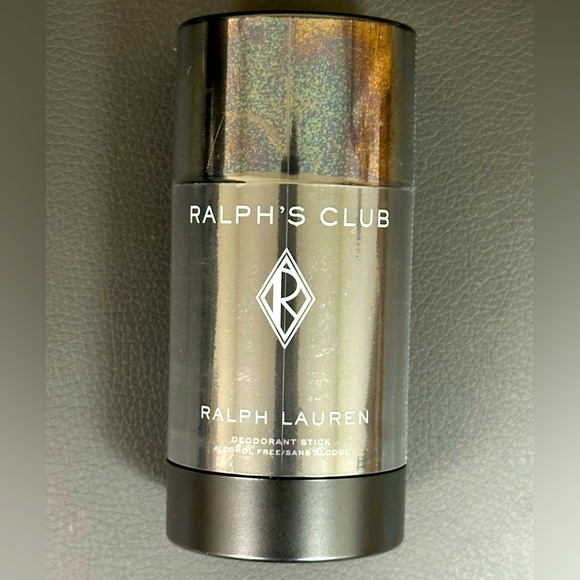 RALPH’S CLUB by RALPH LAUREN 2.6 OZ DEODORANT STICK-BRAND NEW, SEALED,NEVER USED - Picture 1 of 4